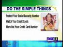 Identity Theft Protection and Advice from Steve Diggs Identity Theft Protection and Advice from Steve Diggs
