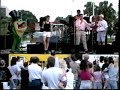when i was the promotion manager at wkcf in orlando, we had an event and wanted to bring in a star from our new family show, 7th heaven.  we booked jessica biel.  she had just done a promotional video for the wb called the dubba dance, and much to here dissappointment, i had her do it on stage with me.
