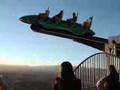 X Scream and the gallery, Stratosphere tower, Las Vegas