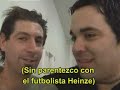 ENTERVISTA A HEISEL