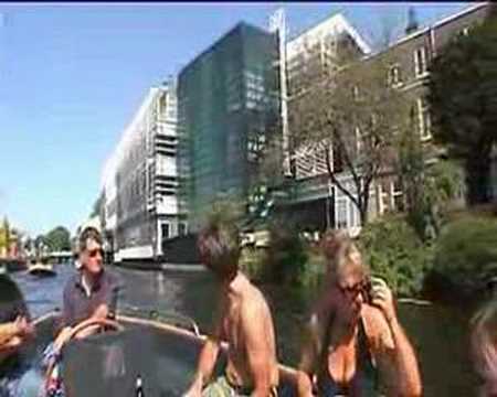 0 Haarlem desde el agua