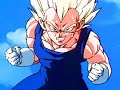 Vegeta the saiyan Prince