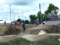 Canadian BMX Nationals 2009 - Kingston ONTARIO - June 21/09 Second Race Darcy's Class View Video