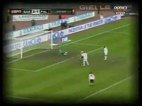 Javier Pastore en la Temporada 2010 - 2011