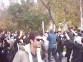 دانشجوی با غیرت حمایت حمایت- دانشگاه اصفهان 18آذر