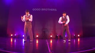 GOGO BROTHERS (Rei & Yuu) – Luxury Soul Night Premium