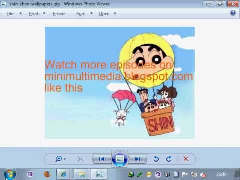 Watch All Shinchan Hindi Episodes : Click on description link, don't watch video