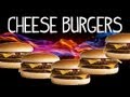 8 McDonalds Double Cheeseburgers in 2.5 Minutes