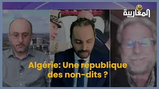 Algérie: Une république des non-dits ?
