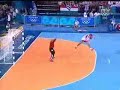 hanball shot