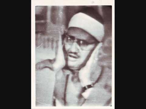 Minshawi - http://www.youtube.com/user/zzaarrker?feature=mhum#p/u/0/Coq3zrOxfKM http://www.youtube.com/watch?v=iggx9dtjqKw&feature=channel_page You can not get tired of...