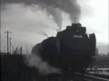 D52、最強の力持ち、函館本線。The mighty D52 on Hakodate main line.