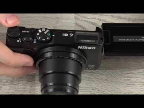 Nikon Coolpix S9900 Review (Deutsch)