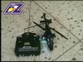 16\" Remote Controlled New 3 Channel Airwolf Helicopter HAW3