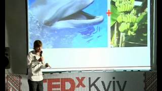 TEDxKyiv. Language of Visual Images