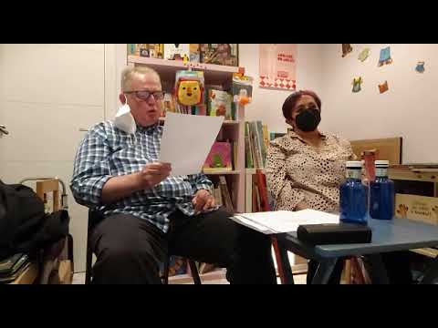 Otro poema de Cada vez que muero. Presentación de Madrid