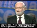 Lars Hedegaard på canadisk tv: I am a Jew