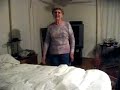 Hot Mama Pillow Fight!