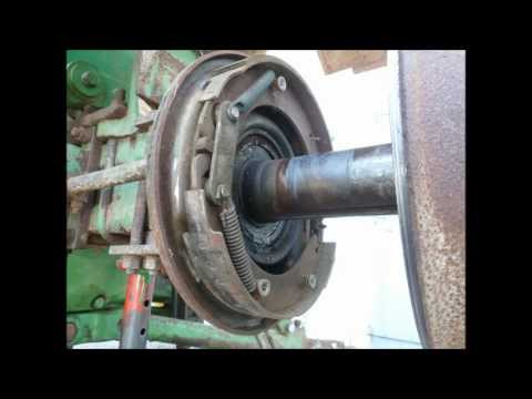 4020 - Restauration John Deere 4020 Diesel Seriennummero: SNT213P102491R Typ: 4020 Diesel ( der starke Schlepper für Grossbetriebe ) Baujahr: 1965 Hersteller: John ...