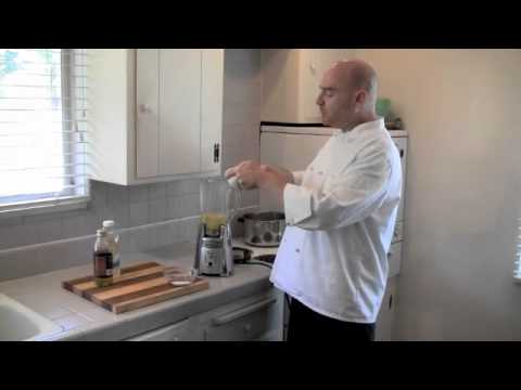 how to make a lemon vinaigrette dressing