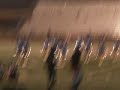 Hercules High Cheerleader's Halftime Performance