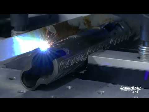 <h3>Lasing a Gargoyle 1911 Gun Slide With a Fiber Laser</h3>In this video we will be customizing a 1911 gun slide with a LaserStar fiber laser.&nbsp;&nbsp;