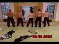 Videomatch Full Monty (joda a Julieta Prandi)