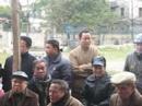 Lam cong tac dan van voi giao dan o TKS