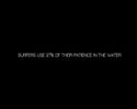 Surf e pazienza (Surf and patience)