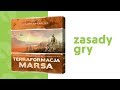 Wideoinstrukcja do gry Terraformacja Marsa