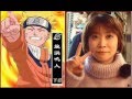 Famous Japanese Voice Actresses (Seiyu's)