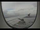 Landing Changi SQ A380 Landing Changi SQ A380