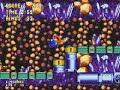 Sonic 3 Prototype (4/8/94 build) - Lava Reef Act 2