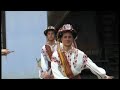 Romanian Traditional Dance - Calusul oltenesc