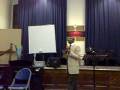 Pastor Eugene Osei 30/11/08 part1