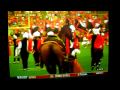 9/12/09 TCU/UVA - Cavalier gets bucked off of his horse