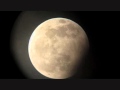 YouTube - 1 January 2010 Partial Lunar Eclipse