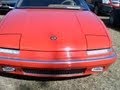 1990 Buick Reatta Convertible  Red SumtFG120212