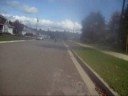 Tray Tray Goes Biking