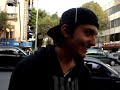 Caminando por el DF