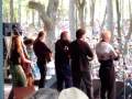 bluegrass jam high lonesome sound at springfest 2004