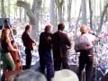 Bluegrass Jam High Lonesome Sound at Springfest 2004
