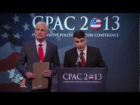 Mitt Romney at CPAC