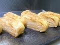 【HD】 How to make Tamago-yaki ふっつーの卵焼き