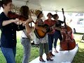 Uncle Earl Jam at Grass Roots Tent