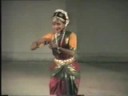Joyce Paul Poursabahian performing at the India International Trade Fair, Shakuntalam open air theatre. Oct, 1996
