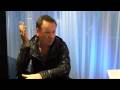 Simple Minds' Jim Kerr takes our 80s trivia quiz!