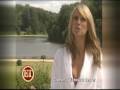 Doutzen Kroes inteview for VS Christmas Spot Doutzen Kroes inteview for VS Christmas Spot