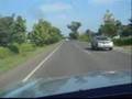 On the road to Si Saket, Thailand