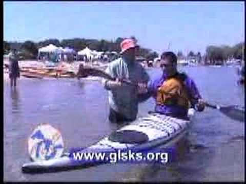 Great Lakes Sea Kayak Symposium celebrates its 23nd year along Lake 